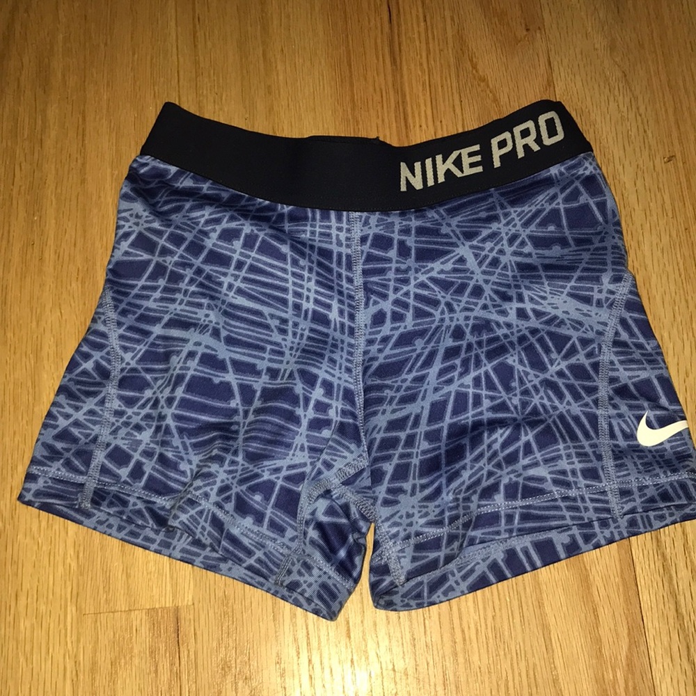 nike pro spandex
